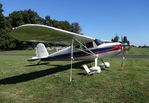 N72195 @ N40 - Cessna 140