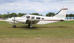 N33MQ @ KOSH - Air Venture 2018 - by Florida Metal