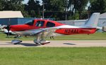N34AL @ KOSH - Air Venture 2017 - by Florida Metal