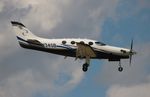 N34GB @ KORL - NBAA 2018