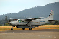N121HA @ STS - I often like to go to my local regional airport and just hang out and watch the aircraft land and take-off. - by Wernher Krutein / Photovault.com