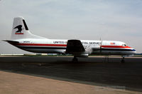 N110PH - N110PH on the tarmac. - by photovault.com