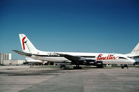 N57FB - N57FB, Fine Air on the tarmac. - by www.photovault.com