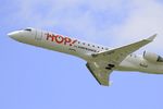 F-GRZF @ LFPO - Canadair Regional Jet CRJ-700, Climbing from rwy 24, Paris-Orly Airport (LFPO-ORY) - by Yves-Q
