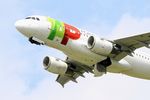 CS-TTG @ LFPO - Airbus A319-111, Take off rwy 24, Paris-Orly airport (LFPO-ORY) - by Yves-Q