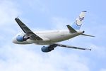 F-HCZI @ LFPO - Airbus A319-112, Climbing from rwy 26, Paris Orly airport (LFPO-ORY) - by Yves-Q