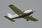 G-SEJW @ EGSH - Departing from Norwich. - by Graham Reeve