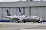 N437UA @ KSFO - SFO 2020. - by Clayton Eddy