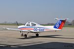 OO-GVF @ EBCI - Belgian Flight School at Gosselies. - by Jef Pets