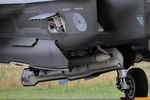 F-001 @ EHVK - weapons bay and the AMRAAM - by olivier Cortot