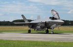 F-008 @ EHVK - 2019 airshow