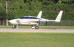 N36LV @ KOSH - Air Venture 2018 - by Florida Metal