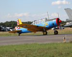 N313BT @ EHVK - 2019 airshow - by olivier Cortot