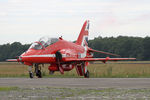 XX319 @ EHVK - 2019 airshow