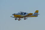 HB-KDV @ LSZG - Short final runway 06.