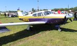 N40RS @ KOSH - Air Venture 2017 - by Florida Metal