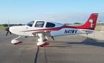 N41WV @ KORL - ORL 2018