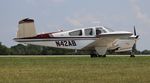 N42AB @ KOSH - Air Venture 2019 - by Florida Metal