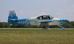 N42BU @ KOSH - Air Venture 2019 - by Florida Metal
