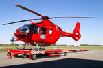 OE-XFF @ LOAV - Heli Austria Airbus Helicopters EC135 T3 - by Thomas Ramgraber