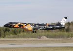 EW-400PO @ ESSA - RWY 26 - by wijken