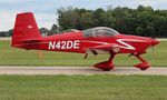 N42DE @ KOSH - Air Venture 2018 - by Florida Metal