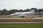 N42LQ @ KORL - NBAA 2009 - by Florida Metal