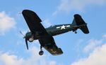 N43FG @ KYIP - Thunder Over Michigan 2019 - by Florida Metal