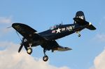 N43RW @ KYIP - Thunder Over Michigan 2019 - by Florida Metal