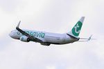 F-GZHT @ LFPO - Boeing 737-85R, Climbing from rwy 24, Paris-Orly airport (LFPO-ORY) - by Yves-Q