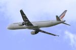 F-GTAP @ LFPO - Airbus A321-211, Climbing from rwy 24, Paris Orly Airport (LFPO-ORY) - by Yves-Q