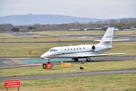 SE-RFH @ EGBJ - at Gloucestershire Airport. - by Andrew Ashbee