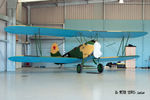 ZK-POL @ NZAR - The Red Star Aviation Trust, Wakefield - by Peter Lewis