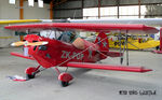 ZK-POP @ NZRT - B H Chamberlain, Christchurch - by Peter Lewis
