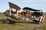 ZK-PPD @ NZMS - The Vintage Aviator Ltd., Masterton - by Peter Lewis