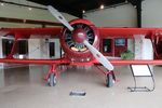 N44G @ KTHA - Beechcraft Museum 2016 - by Florida Metal