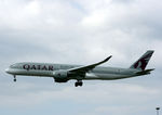 A7-ALK @ EKCH - A7-ALK landing rw 22L