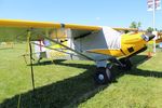 N45PH @ KOSH - Air Venture 2017 - by Florida Metal