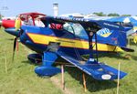 N45TS @ KOSH - Air Venture 2019 - by Florida Metal