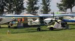 N45VJ @ KOSH - Air Venture 2018 - by Florida Metal