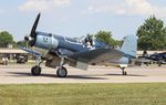 N46RL @ KYIP - Thunder Over Michigan 2019 - by Florida Metal
