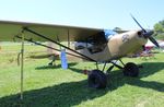 N47KJ @ KOSH - Air Venture 2017 - by Florida Metal
