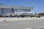 N65832 @ KSFO - SFO 2020. - by Clayton Eddy