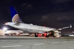 N413UA @ KSFO - SFO 2020. - by Clayton Eddy