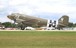 N47TB @ KOSH - OSH 2018 - by Florida Metal