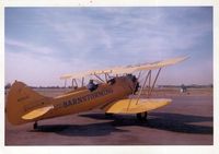 N30141 @ JWA - Photo taken on July 1, 1964, giving rides for a penny a pound!!  My brother and I were 9 and 8 years of age, could barley see out, our first flight in any kind of an airplane. Photo taken by our father - by Elmer L Barr, Jr