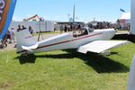 N47VR @ KOSH - Air Venture 2017 - by Florida Metal