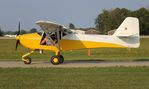 N47WS @ KOSH - Air Venture 2019 - by Florida Metal