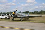 N49NA @ KPTK - Pontiac 2017 - by Florida Metal