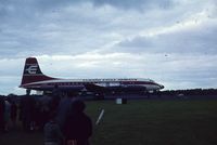 G-ARKB @ BFS - Taken at Aldergrove airport in Northern Ireland about 1961-62 - by Kenneth Craig